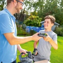 LUX 20 V Li-Ion Akku 1 PowerSystem 2 Ah -Werkzeugladen 4007871960514 A 04