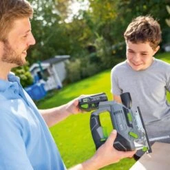 LUX 20 V Li-Ion Akku 1 PowerSystem 2 Ah -Werkzeugladen 4007871960514 A 05