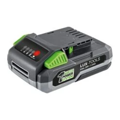 LUX 1 PowerSystem Starter-Set Mit 20 V 2 Ah Li-Ion Akku Und Schnellladegerät -Werkzeugladen 4007871960538 S 02