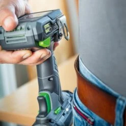 LUX Akku-Bohrschrauber-Set 1 PowerSystem A-BS-20 -Werkzeugladen 4007871960682 A 04