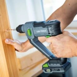 LUX Akku-Bohrhammer 1 PowerSystem A-BH-20 -Werkzeugladen 4007871960729 A 01