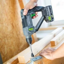 LUX Akku-Bohrhammer 1 PowerSystem A-BH-20 -Werkzeugladen 4007871960729 A 02