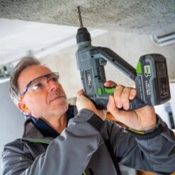 LUX Akku-Bohrhammer 1 PowerSystem A-BH-20 -Werkzeugladen 4007871960729 A 03