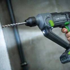 LUX Akku-Bohrhammer 1 PowerSystem A-BH-20 -Werkzeugladen 4007871960729 A 06