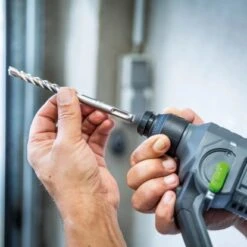 LUX Akku-Bohrhammer 1 PowerSystem A-BH-20 -Werkzeugladen 4007871960729 A 08