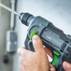 LUX Akku-Bohrhammer 1 PowerSystem A-BH-20 -Werkzeugladen 4007871960729 A 09