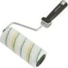 LUX Roll Matic Yellow Green Roller 18 Cm