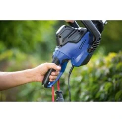 LUX Elektro-Heckenschere E-HS-710/60 A -Werkzeugladen 4007872343286 A03 101117