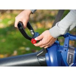 LUX-TOOLS Elektro-Laubsauger E-LS-3000/45 -Werkzeugladen 4007872343941 A06 101218