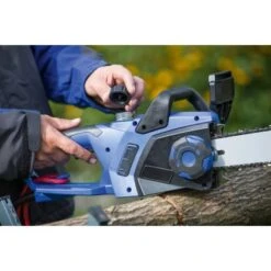 LUX Elektro-Kettensäge E-KS-2400/40 A 9 LUX Elektro-Kettensäge E-KS-2400/40 A -Werkzeugladen 4007872348496 A03 041217