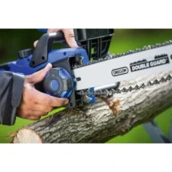 LUX Elektro-Kettensäge E-KS-2400/40 A 10 LUX Elektro-Kettensäge E-KS-2400/40 A -Werkzeugladen 4007872348496 A04 041217