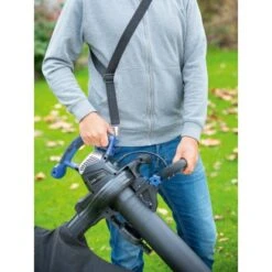 LUX-TOOLS Elektro-Laubsauger Und -Bläser E-LS-3000/40 -Werkzeugladen 4007872348540 60