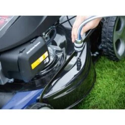 LUX-Tools Benzin-Rasenmäher Honda B-RM-51HMA -Werkzeugladen 4007872348649 60