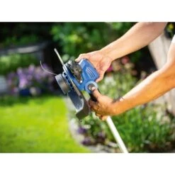 LUX Elektro-Rasentrimmer E-RT-550/30 -Werkzeugladen 4007872348717 110