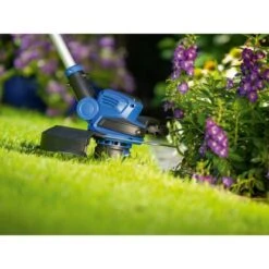 LUX Elektro-Rasentrimmer E-RT-550/30 -Werkzeugladen 4007872348717 40