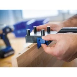 LUX Dübellehre Classic Kunststoff -Werkzeugladen 4007873032028 a02 240316