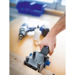 LUX Dübellehre Classic Kunststoff -Werkzeugladen 4007873032028 a03 240316