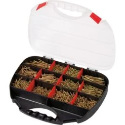 LUX Schrauben-Set 1.700-teilig TX