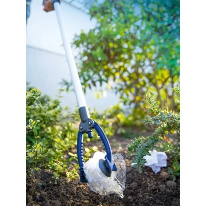 LUX Müllgreifer 87 Cm 2 LUX Müllgreifer 87 Cm – Bild 2