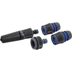 LUX Gartenschlauch-Set 13 Mm (1/2") 5-teilig -Werkzeugladen 4007873096648 30