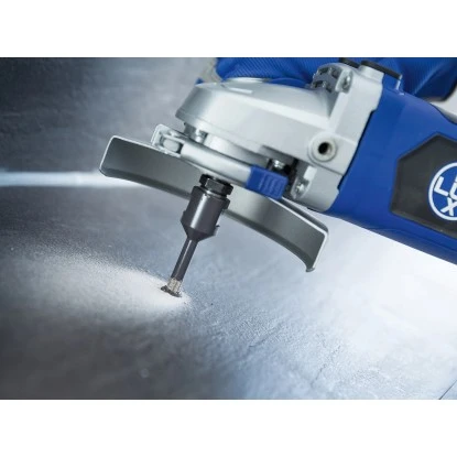 LUX Paraffinbohrer Für Winkelschleifer Ø 5 Mm 2 LUX Paraffinbohrer Für Winkelschleifer Ø 5 Mm – Bild 2