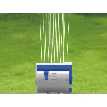 LUX Viereckregner 4 LUX Viereckregner – Bild 4