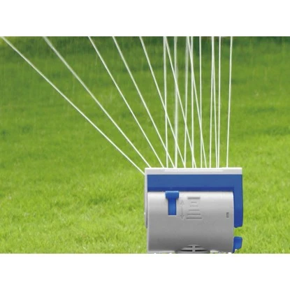 LUX Viereckregner 6 LUX Viereckregner – Bild 6