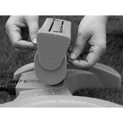 LUX Viereckregner 10 LUX Viereckregner – Bild 10