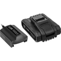 LUX Akku-Bohrschrauber-Set ABS-18Li C Set -Werkzeugladen 4007873803710 ac03 040117