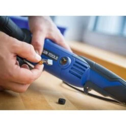 LUX Winkelschleifer WIS-1050/125 -Werkzeugladen 4007873803956 A02 231216