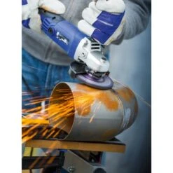 LUX Winkelschleifer WIS-1050/125 -Werkzeugladen 4007873803956 A03 231216