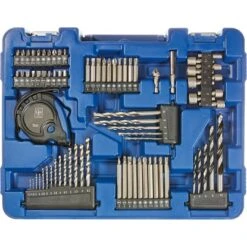 LUX-TOOLS 20 V Akku-Bohrschrauber ABS-20Li Inkl. 1,5 Ah Akku, Mit Koffer -Werkzeugladen 4007873808036 S02 180719