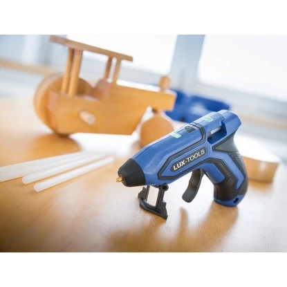 LUX Akku-Heißklebepistole AHKP-3,6/1,7 3 LUX Akku-Heißklebepistole AHKP-3,6/1,7 – Bild 3