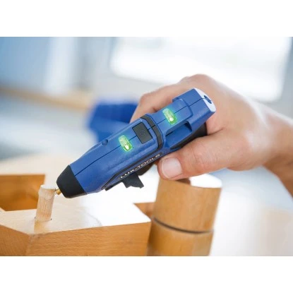 LUX Akku-Heißklebepistole AHKP-3,6/1,7 5 LUX Akku-Heißklebepistole AHKP-3,6/1,7 – Bild 5