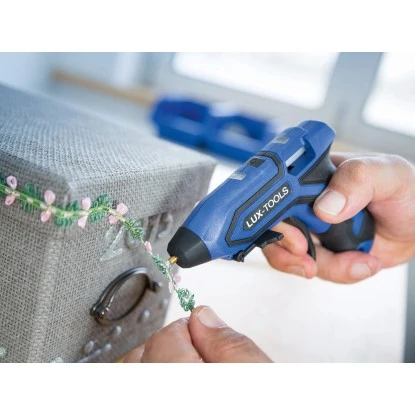 LUX Akku-Heißklebepistole AHKP-3,6/1,7 6 LUX Akku-Heißklebepistole AHKP-3,6/1,7 – Bild 6