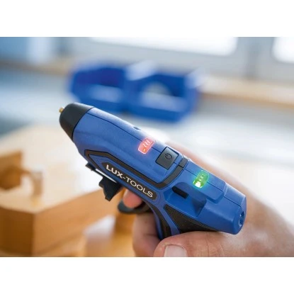 LUX Akku-Heißklebepistole AHKP-3,6/1,7 4 LUX Akku-Heißklebepistole AHKP-3,6/1,7 – Bild 4