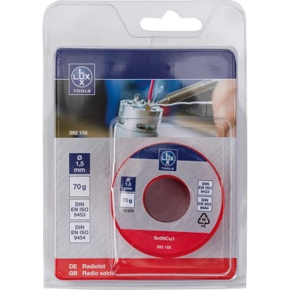 LUX Radiolot 70 G Ø 1,5 Mm 4 LUX Radiolot 70 G Ø 1,5 Mm – Bild 4