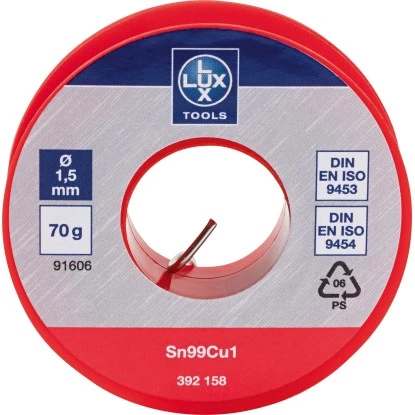 LUX Radiolot 70 G Ø 1,5 Mm 3 LUX Radiolot 70 G Ø 1,5 Mm – Bild 3