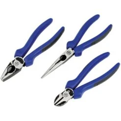 LUX Zangen-Set Comfort 3-teilig