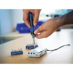 LUX Schraubendreher-Set Mit Bitaufnahme 31-teilig -Werkzeugladen 4007873991011 A02 041013