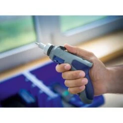 LUX Revolver Bitschrauber -Werkzeugladen 4007873991042 A03 041013