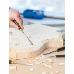 LUX Kerbschnitzsatz Comfort 11-teilig -Werkzeugladen 4007875289048 A01 180315