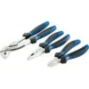 LUX-TOOLS Zangenset 3-teilig