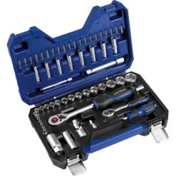 LUX Steckschlüsselsatz STS-59 Comfort 59-teilig