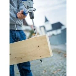 LUX Balkenbohrer Comfort Ø 10 Mm X 235 Mm 5 LUX Balkenbohrer Comfort Ø 10 Mm X 235 Mm -Werkzeugladen 4007875543881 a01 290115