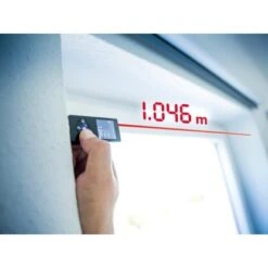 LUX Laser-Entfernungsmesser 12 M -Werkzeugladen 4007875751101 a01 09 05 18