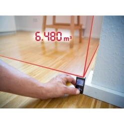 LUX Laser-Entfernungsmesser 12 M -Werkzeugladen 4007875751101 a03 09 05 18