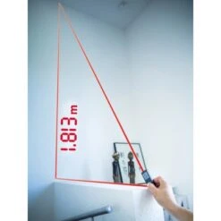 LUX Laser-Entfernungsmesser 12 M -Werkzeugladen 4007875751101 a04 09 05 18