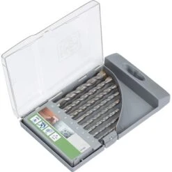 LUX Steinbohrer-Set Comfort 8-teilig -Werkzeugladen 4007875765856 s01 300317