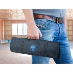 LUX-TOOLS Rolltasche Für Werkzeug 26 Fächer 7 LUX-TOOLS Rolltasche Für Werkzeug 26 Fächer -Werkzeugladen 4007875801264 AR01 261118